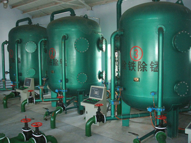 除鐵、除錳過濾器